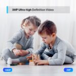 Tapo C210 - Camera Wi-Fi An Ninh Gia Đình Quay Quét - Ảnh 5