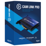 Thiết bị chuyển đổi hình ảnh Elgato Cam Link Pro (4K/10GAW9901) - Ảnh 2