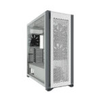 Vỏ máy tính Corsair 7000D Airflow TG Black/White - Ảnh 4