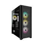 Vỏ máy tính Corsair iCUE 7000X RGB TG Black/White