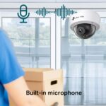 VIGI C240 - VIGI 4MP Full-Color Dome Network Camera - Ảnh 3
