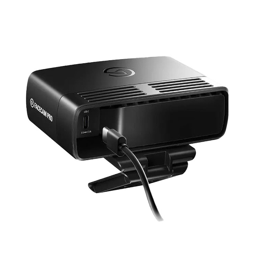 Thiết bị truyền hình ảnh Elgato Facecam Pro (10WAB9901) - Ảnh 3