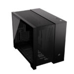 Vỏ máy tính Corsair 2500D Airflow Tempered Glass Mid-Tower, Black - NEW - Ảnh 4