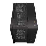 Vỏ máy tính Corsair 2500D Airflow Tempered Glass Mid-Tower, Black - NEW - Ảnh 2