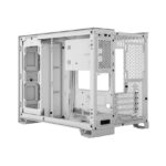 Vỏ máy tính Corsair 2500D Airflow Tempered Glass Mid-Tower, White - NEW - Ảnh 4
