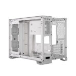 Vỏ máy tính Corsair 2500X Tempered Glass mATX Mid-Tower, White - NEW - Ảnh 2
