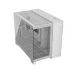 Vỏ máy tính Corsair 2500X Tempered Glass mATX Mid-Tower, White - NEW - Ảnh 4