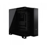 Vỏ máy tính Corsair 6500D Airflow Tempered Glass Mid-Tower, Black/White - NEW