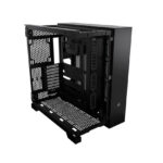 Vỏ máy tính Corsair 6500D Airflow Tempered Glass Mid-Tower, Black/White - NEW - Ảnh 2