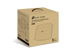 EAP245 - Access Point Wi-Fi Gắn Trần Gigabit AC1750 MU-MIMO - Ảnh 5