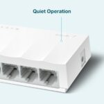 LS1005 - Switch Để Bàn 5 Cổng 10/100Mbps - Ảnh 3