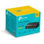 LS1005G - Switch Để Bàn 5 Cổng 10/100/1000Mbps - Ảnh 5