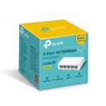 LS1005 - Switch Để Bàn 5 Cổng 10/100Mbps - Ảnh 6