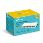LS1008 - Switch Để Bàn 8 Cổng 10/100Mbps - Ảnh 6