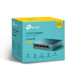 LS105G - Để Bàn 5 Cổng 10/100/1000Mbps - Ảnh 6