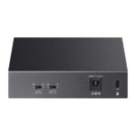 LS105LP V2 - Để Bàn 5 Cổng 10/100Mbps với 4 Cổng PoE - Ảnh 2