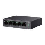 LS105LP V2 - Để Bàn 5 Cổng 10/100Mbps với 4 Cổng PoE - Ảnh 4