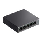 LS105LP V2 - Để Bàn 5 Cổng 10/100Mbps với 4 Cổng PoE - Ảnh 3