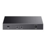 LS106LP V2 - Để Bàn 6 Cổng 10/100Mbps với 4 Cổng PoE - Ảnh 2