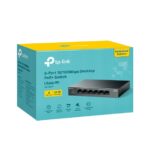 LS106LP V2 - Để Bàn 6 Cổng 10/100Mbps với 4 Cổng PoE - Ảnh 6