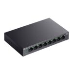 LS108GP - Switch Để Bàn Gigabit 8 Cổng với 8 Cổng PoE+ - Ảnh 4