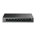 LS109P - Để Bàn 9 Cổng 10/100Mbps với 8 Cổng PoE+