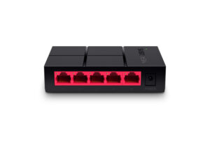 MS105G - Switch Để Bàn 5 Cổng 10/100/1,000 Mbps - Ảnh 3