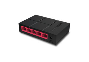 MS105G - Switch Để Bàn 5 Cổng 10/100/1,000 Mbps - Ảnh 2