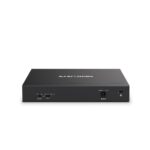 MS108GP - Công tắc máy tính để bàn Gigabit 8 cổng với PoE+ 7 cổng - Ảnh 2