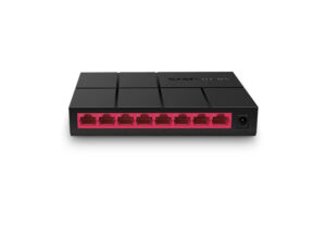 MS108G - Switch Để Bàn 8 Cổng 10/100/1,000 Mbps - Ảnh 3