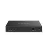 MS110P - Switch 10 cổng 10/100Mbps với 8 cổng PoE+ - Ảnh 3