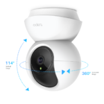 TC70 - Camera Wi-Fi An Ninh Gia Đình Quay Quét - Ảnh 2