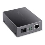 TL-FC111PB-20 - 10/100Mbps WDM Media Converter with 1-Port PoE - Ảnh 2