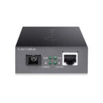 TL-FC111PB-20 - 10/100Mbps WDM Media Converter with 1-Port PoE - Ảnh 4