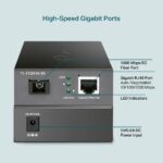 TL-FC311A-20 - Gigabit WDM Media Converter - Ảnh 6