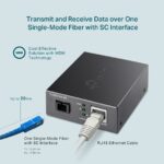 TL-FC311A-20 - Gigabit WDM Media Converter - Ảnh 5
