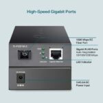 TL-FC311A-2 - Bộ Chuyển Đổi Quang Điện WDM Gigabit - Ảnh 5