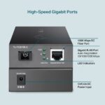 TL-FC311B-2 - Gigabit WDM Media Converter - Ảnh 5