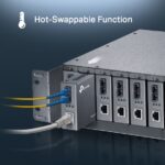 TL-MC1400 - Khung Rackmount 14-Slot - Ảnh 5
