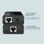 TL-POE150S - Bộ chuyển đổi PoE Injector TP-Link - Ảnh 4