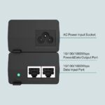 TL-POE160S - Bộ chuyển đổi PoE+ TP-link - Ảnh 5