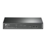 TL-SF1008LP - Để Bàn 8 Cổng 10/100Mbps với 4-Cổng PoE