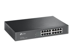 TL-SF1016DS - Switch Chia Tín Hiệu 16 cổng 10/100Mbps - Ảnh 2