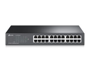 TL-SF1024D - Switch Chia Tín Hiệu 24 cổng 10/100Mbps