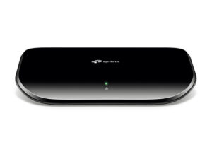 TL-SG1005D - Switch Để Bàn 5-Cổng Gigabit