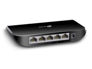TL-SG1005D - Switch Để Bàn 5-Cổng Gigabit - Ảnh 6