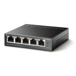 TL-SG1005LP - Switch Để Bàn 5 Cổng Gigabit với 4 Cổng PoE+ - Ảnh 2