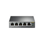 TL-SG1005P - Công tắc máy tính để bàn Gigabit 5 cổng với PoE 4 cổng