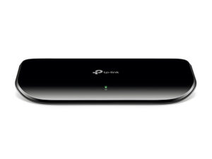 TL-SG1008D V6 - Switch để bàn Gigabit 8 cổng