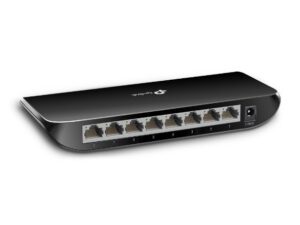 TL-SG1008D V6 - Switch để bàn Gigabit 8 cổng - Ảnh 5